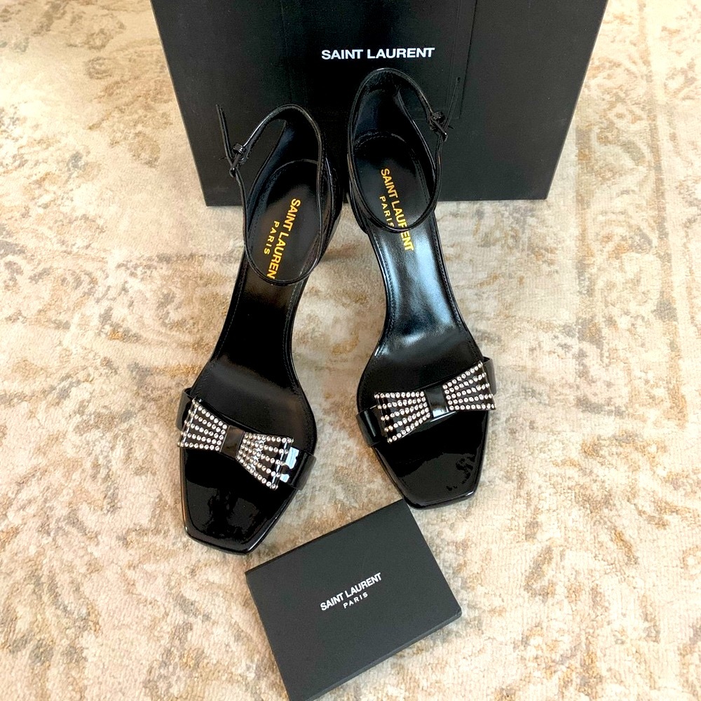 Brand New Saint Laurent Sandals - Picture 3 of 10